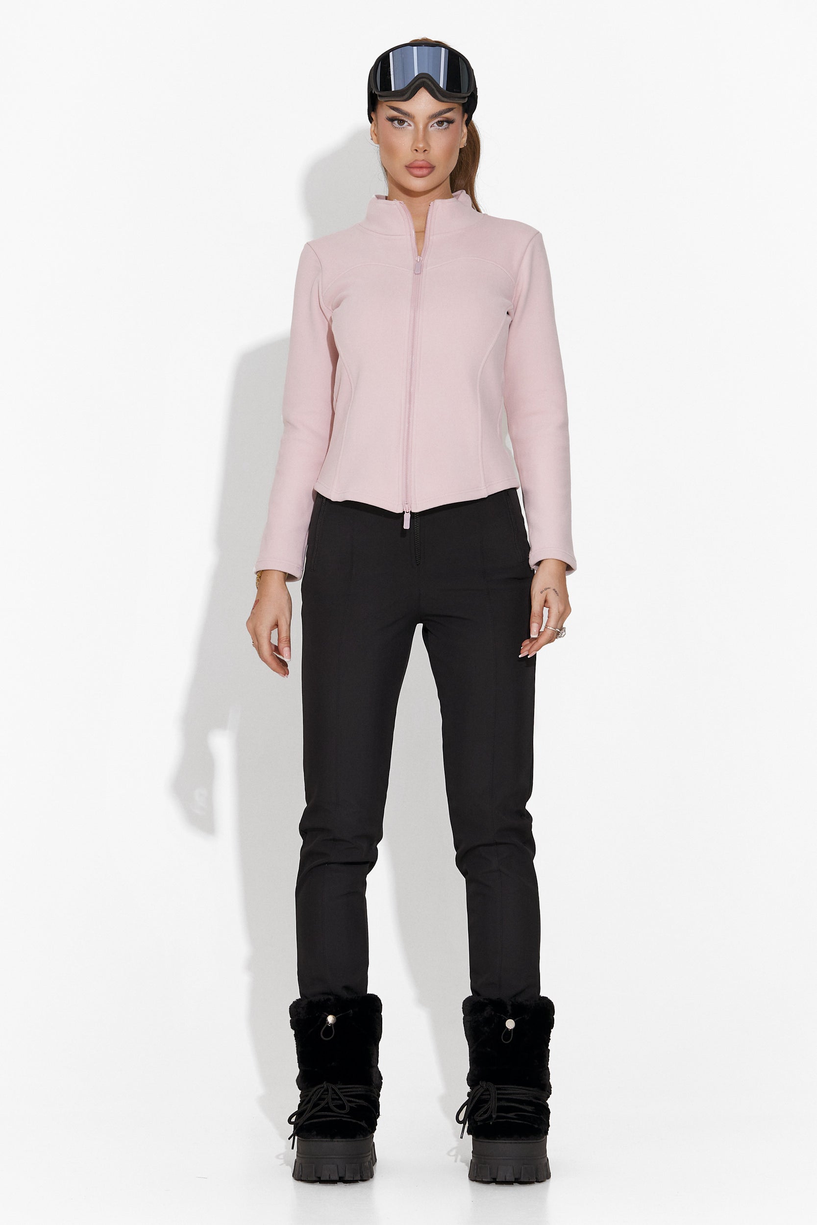 Women's casual pink blouse Petronila Bogas