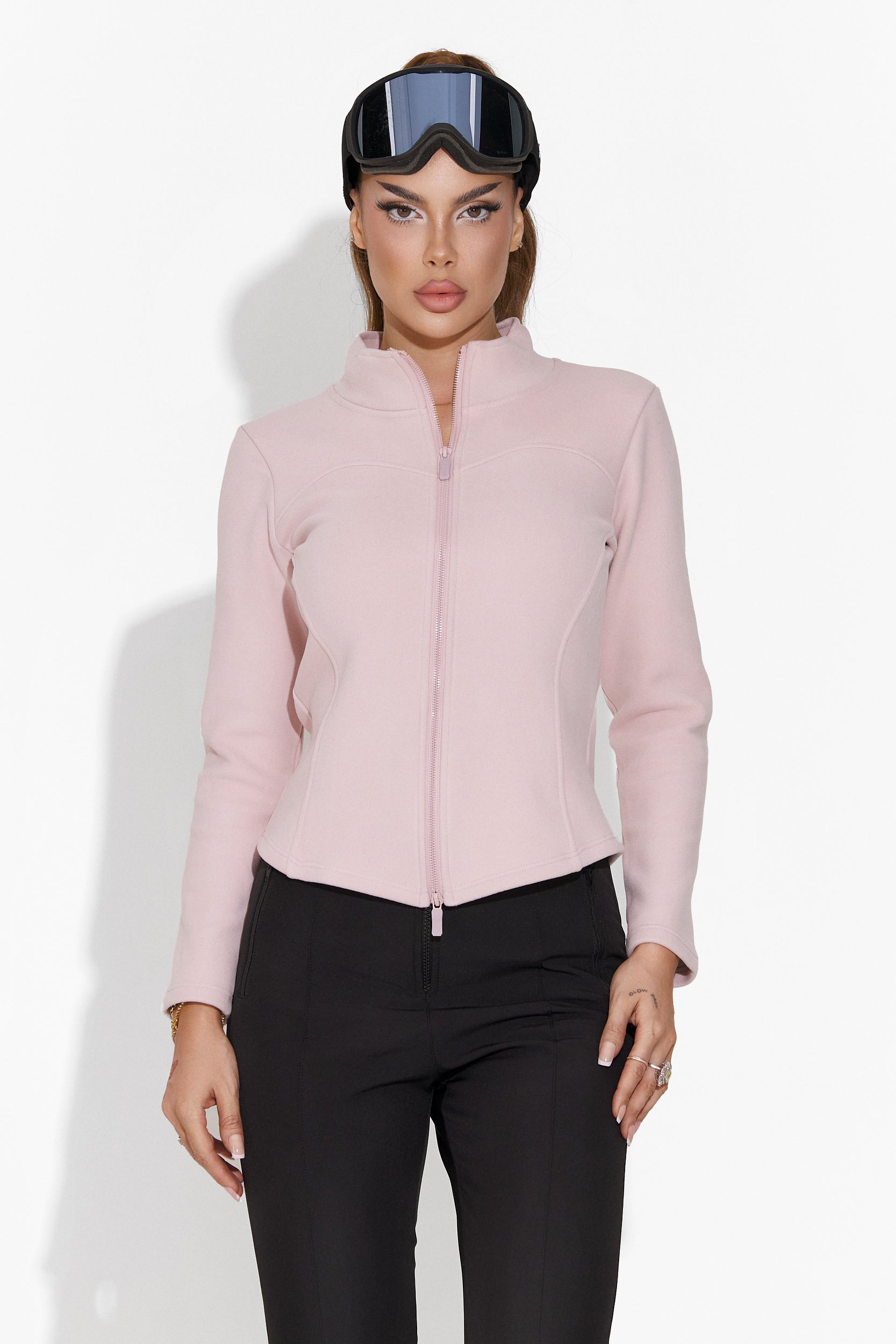 Women's casual pink blouse Petronila Bogas