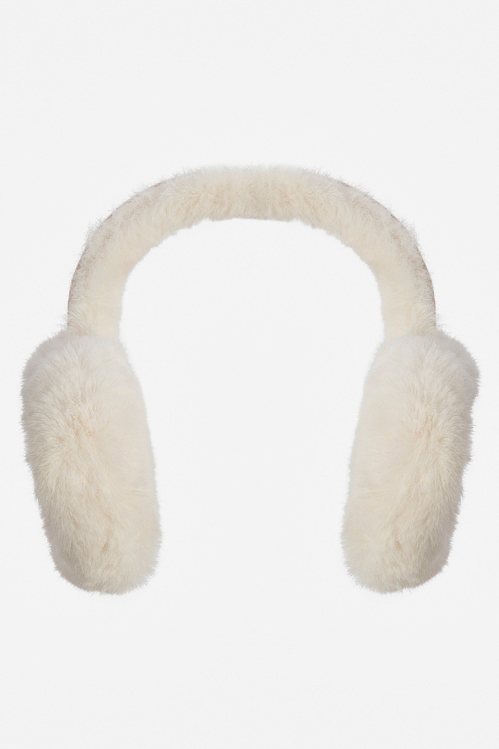 Gelios Bogas ear protectors white brown