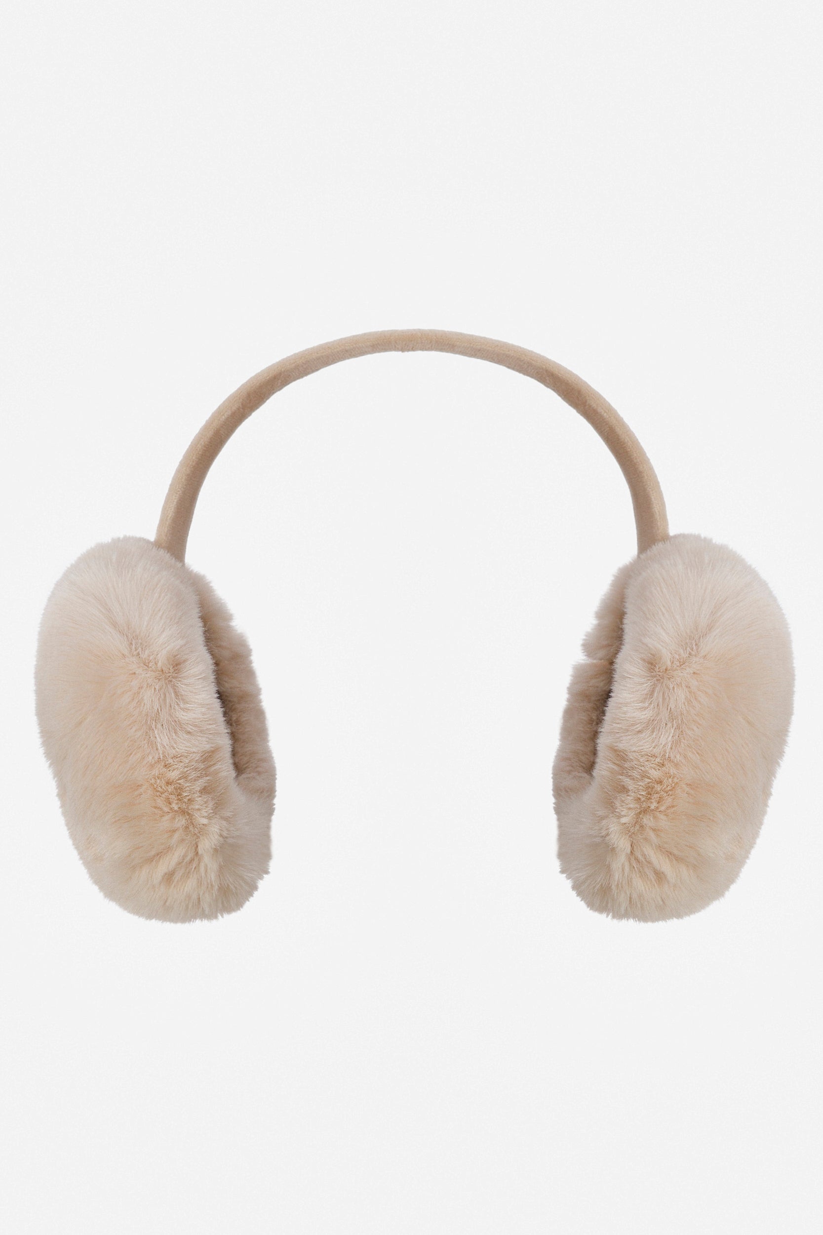 Monezea Bogas beige ear protectors