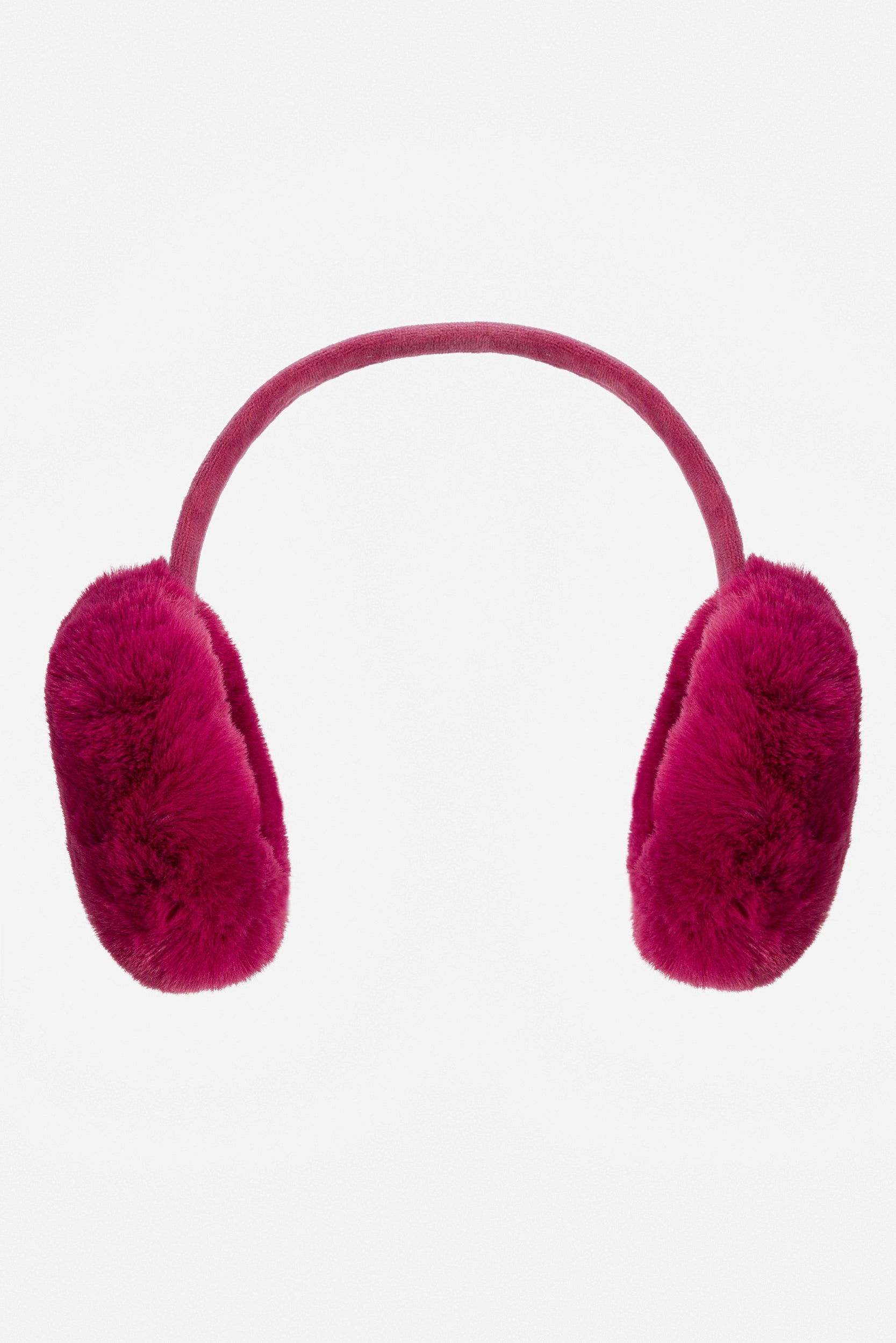 Fuchsia ear protection Monezea Bogas