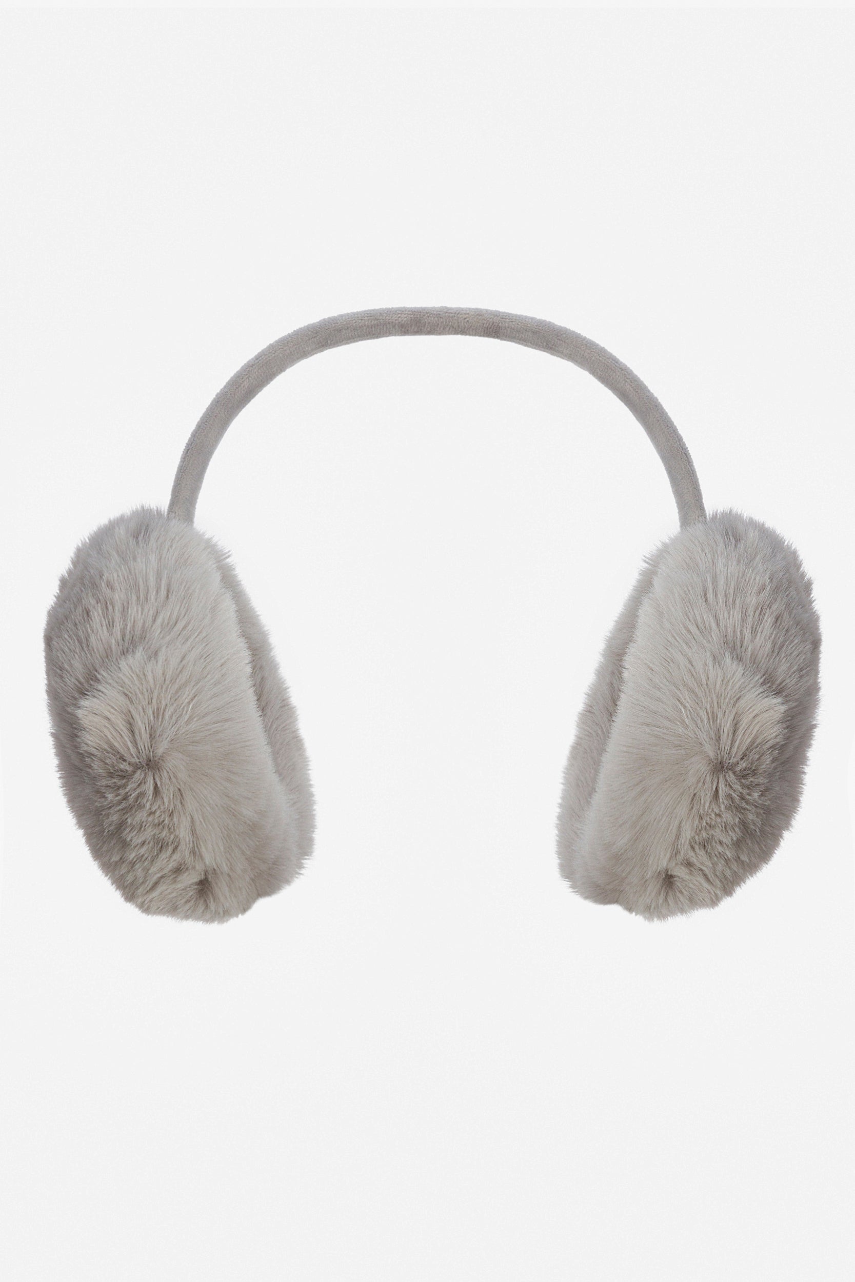 Gray ear protection headphones Monezea Bogas