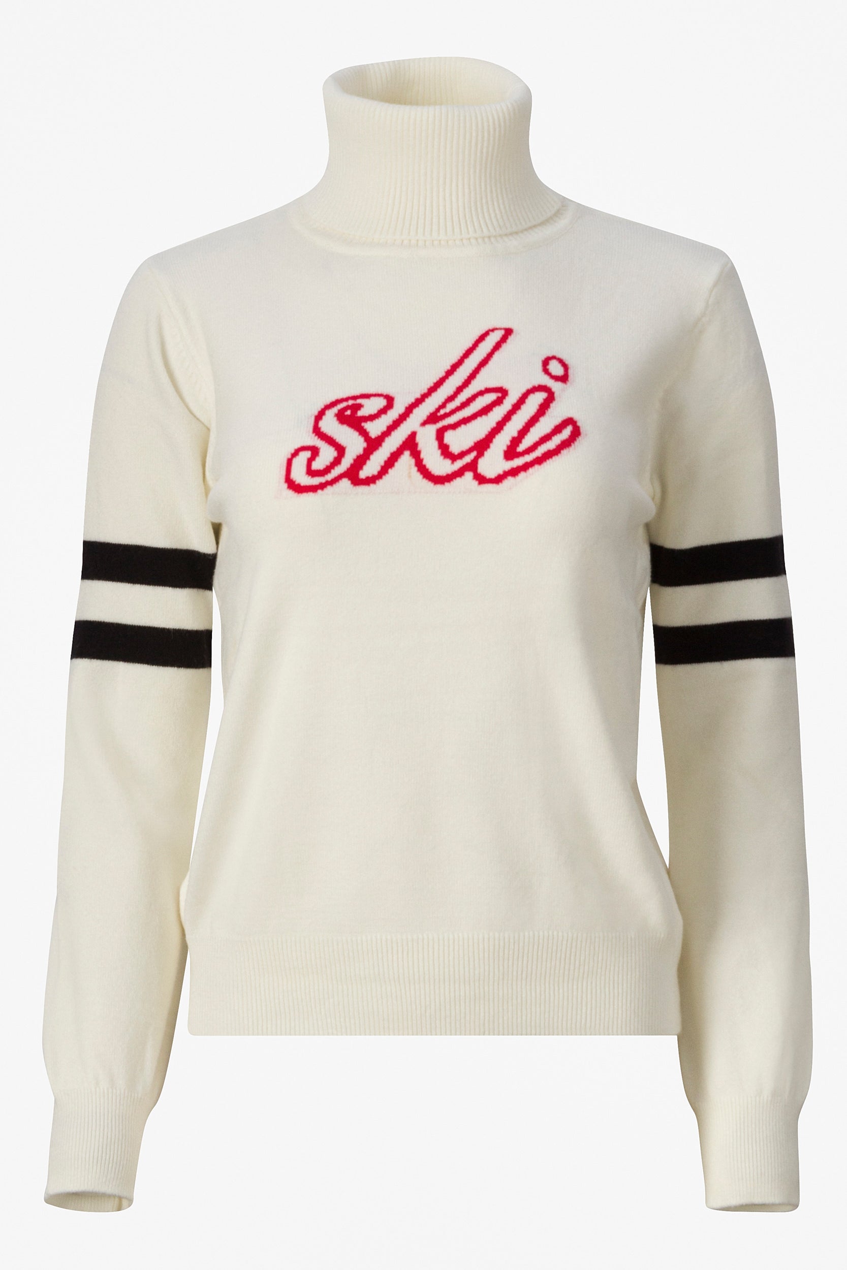 Casual ladies pullover white Suena Bogas