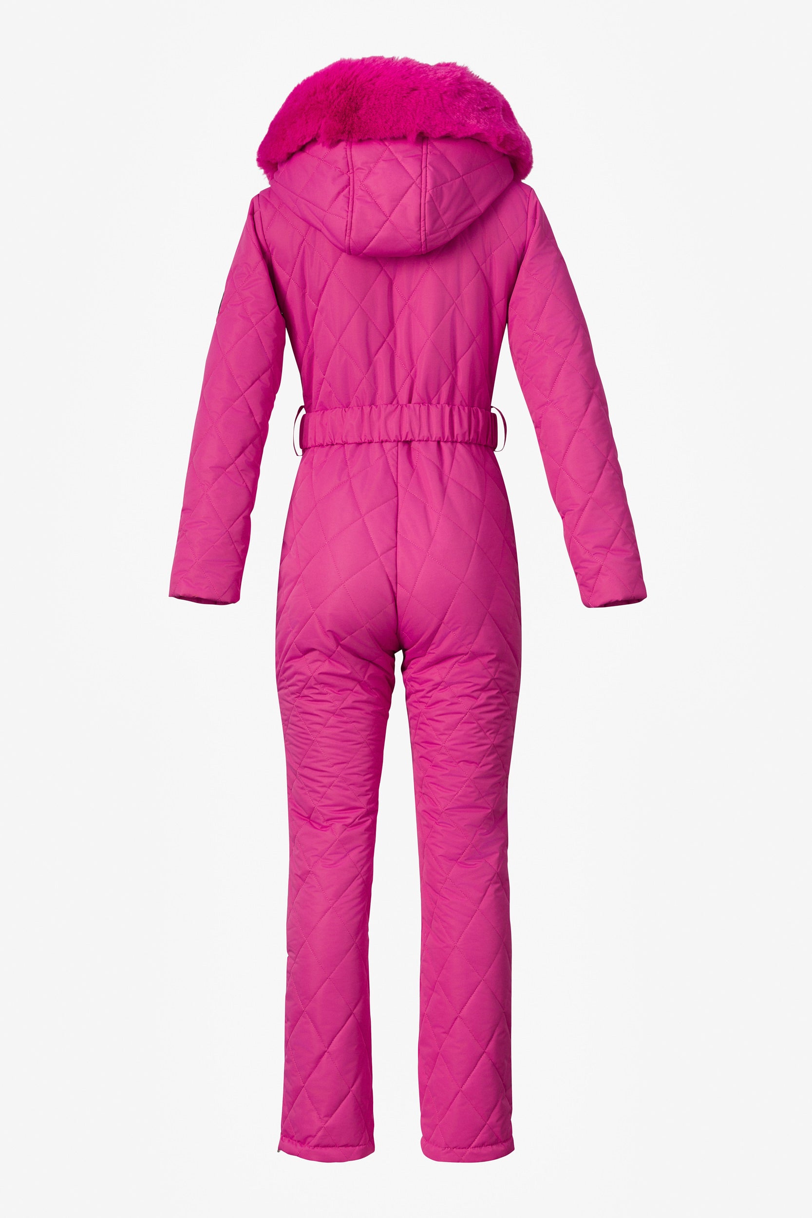 Salopeta ski casual fucsia Valene Bogas