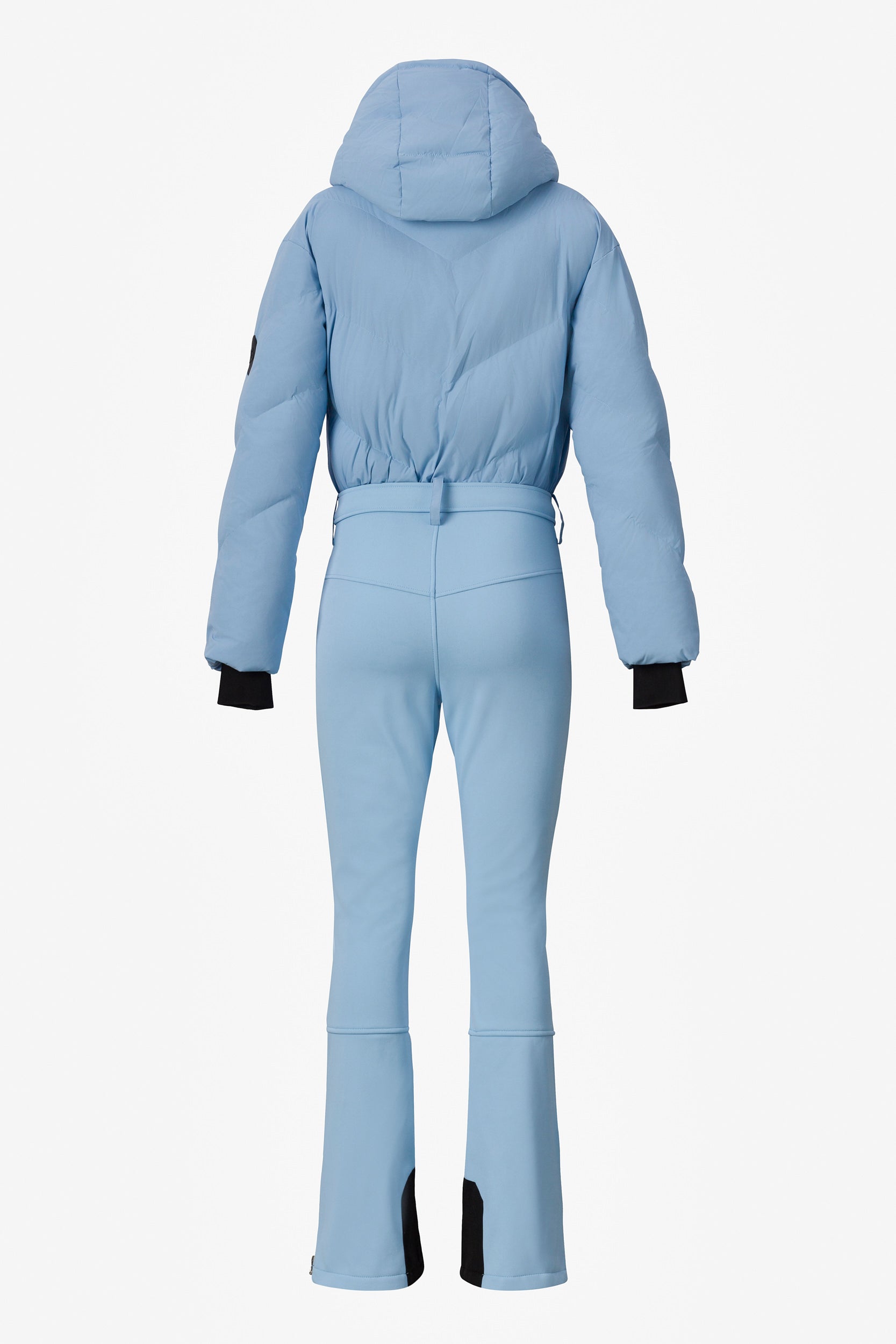 Women's blue ski jumpsuit Vibranty Bogas